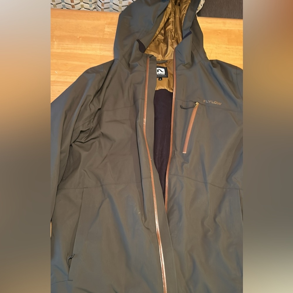 Flylow kids Olive Ski Jacket